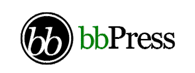 BBPress Logo