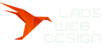 Laos Web Design  Logo Small