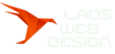 Laos Web Design Logo Small