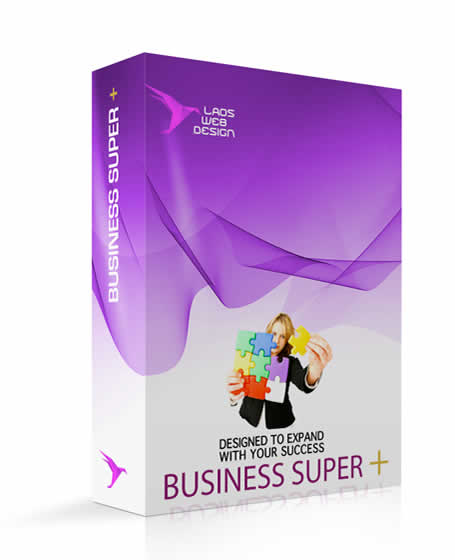  Lao Web Design Business Super + Website Design Package